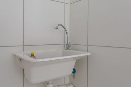 Apartamento para alugar com 34m², 2 quartos e sem vagaÁrea de Serviço