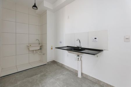 Apartamento para alugar com 34m², 2 quartos e sem vagaCozinha