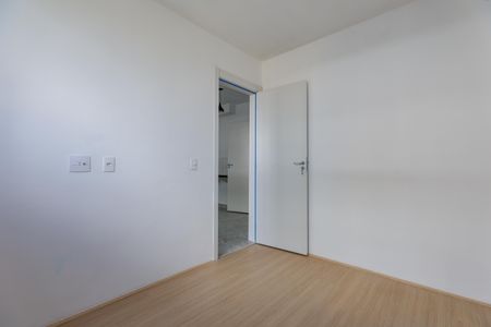 Quarto 1 de apartamento para alugar com 2 quartos, 34m² em Vila Andrade, São Paulo