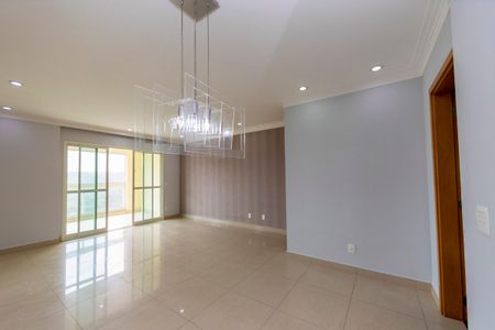 Sala de apartamento para alugar com 3 quartos, 133m² em Tamboré, Barueri