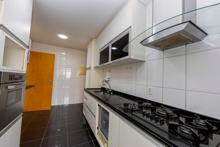 Apartamento para alugar com 133m², 3 quartos e 2 vagasCozinha