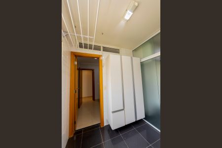 Apartamento para alugar com 133m², 3 quartos e 2 vagasÁrea de Serviço