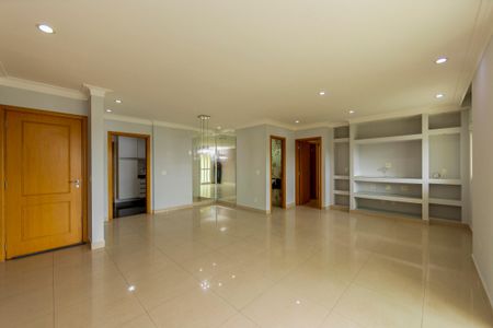 Apartamento para alugar com 133m², 3 quartos e 2 vagasSala