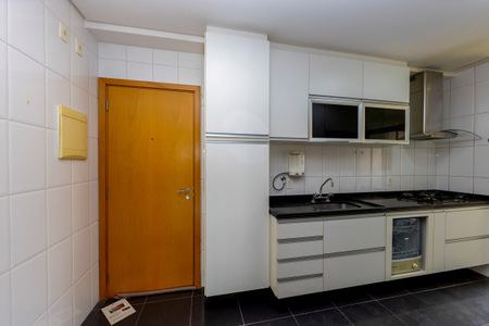 Apartamento para alugar com 133m², 3 quartos e 2 vagasCozinha
