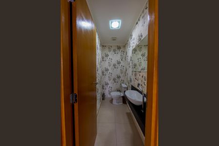 Apartamento para alugar com 133m², 3 quartos e 2 vagasLavabo