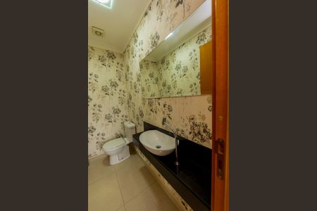 Apartamento para alugar com 133m², 3 quartos e 2 vagasLavabo