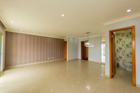 Apartamento para alugar com 133m², 3 quartos e 2 vagasSala