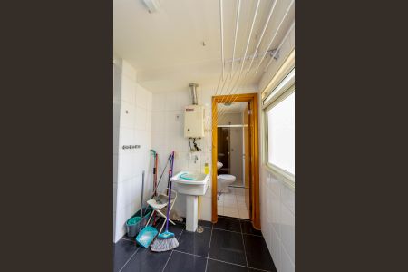 Apartamento para alugar com 133m², 3 quartos e 2 vagasÁrea de Serviço