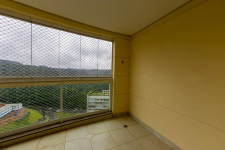 Varanda de apartamento para alugar com 3 quartos, 133m² em Tamboré, Barueri