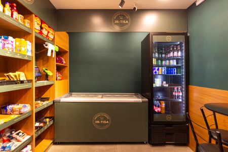 Studio à venda com 30m², 1 quarto e 1 vagaÁrea comum - Mercadinho