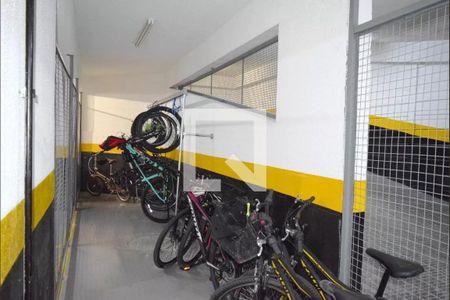 Studio à venda com 30m², 1 quarto e 1 vagaÁrea comum - Bicicletario