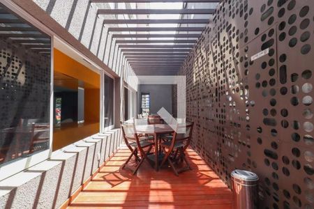 Studio à venda com 30m², 1 quarto e 1 vagaÁrea comum