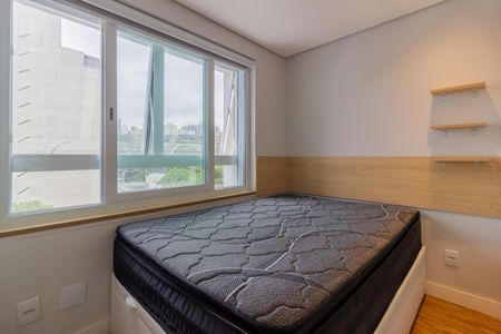 Studio à venda com 30m², 1 quarto e 1 vagaKitnet/Studio