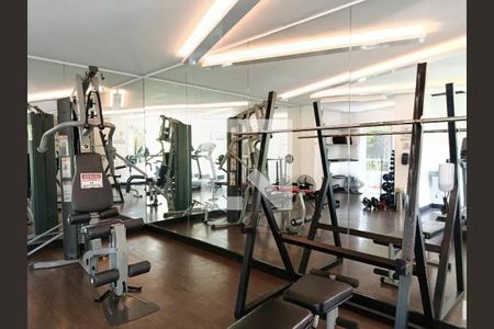 Studio à venda com 30m², 1 quarto e 1 vagaÁrea comum - Academia