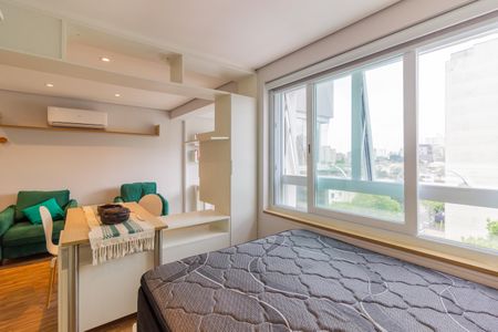 Kitnet/Studio de kitnet/studio à venda com 1 quarto, 30m² em Pinheiros, São Paulo