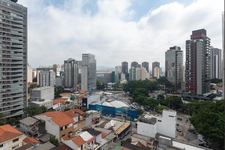 Vista de apartamento para alugar com 2 quartos, 58m² em Perdizes, São Paulo