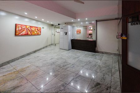 Apartamento para alugar com 50m², 1 quarto e 1 vagaÁrea comum