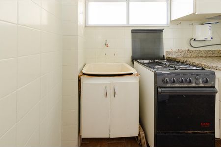 Apartamento para alugar com 50m², 1 quarto e 1 vagaCozinha