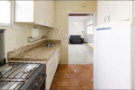 Apartamento para alugar com 50m², 1 quarto e 1 vagaCozinha