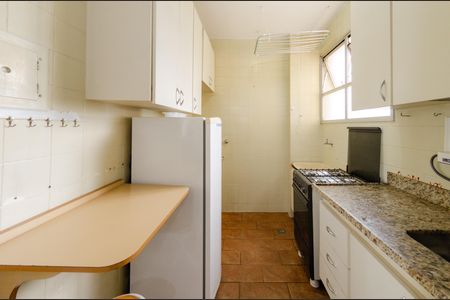 Apartamento para alugar com 50m², 1 quarto e 1 vagaCozinha