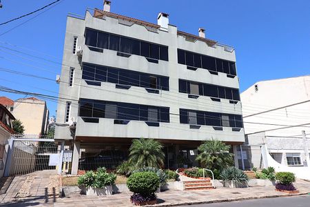 Apartamento à venda com 80m², 2 quartos e sem vagaFachada do bloco