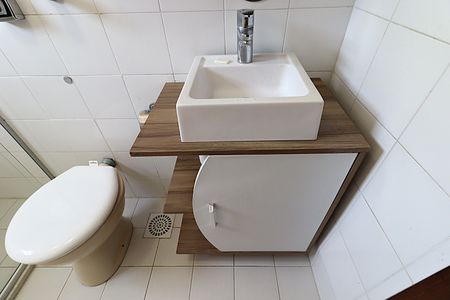 Apartamento à venda com 80m², 2 quartos e sem vagaBanheiro Social