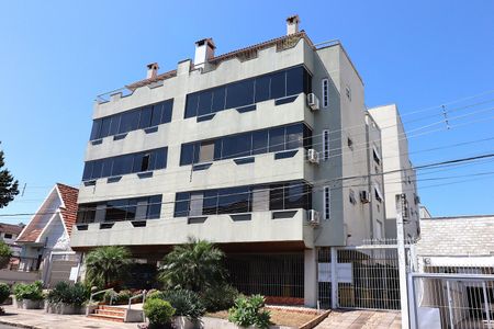 Apartamento à venda com 80m², 2 quartos e sem vagaFachada do bloco
