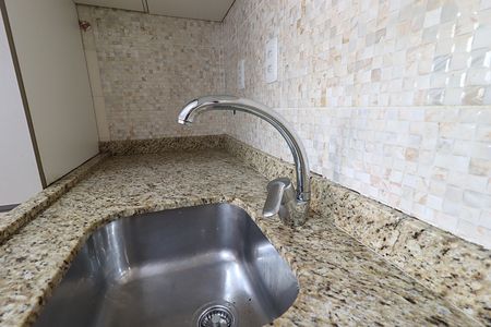 Apartamento à venda com 80m², 2 quartos e sem vagaCozinha