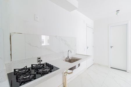 Apartamento para alugar com 32m², 2 quartos e sem vagaCozinha e Área de Serviço