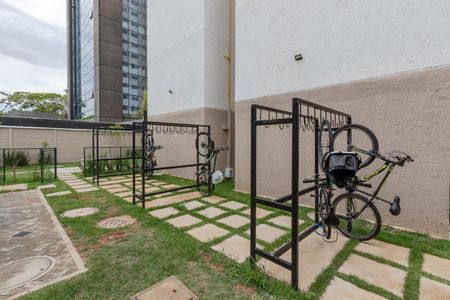 Apartamento para alugar com 32m², 2 quartos e sem vagaBicicletário