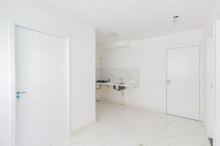 Apartamento para alugar com 32m², 2 quartos e sem vagaSala/Cozinha