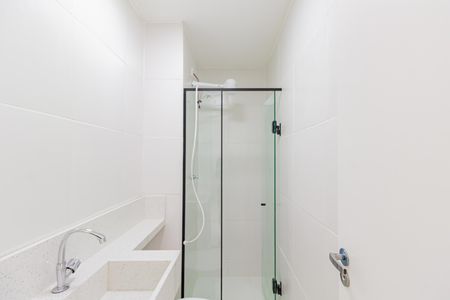 Apartamento para alugar com 32m², 2 quartos e sem vagaBanheiro