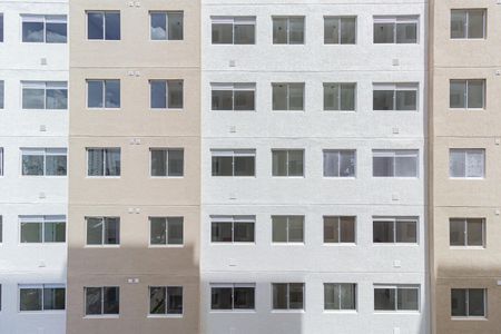 Vista do Quarto 1 de apartamento à venda com 2 quartos, 32m² em Jardim Caravelas, São Paulo