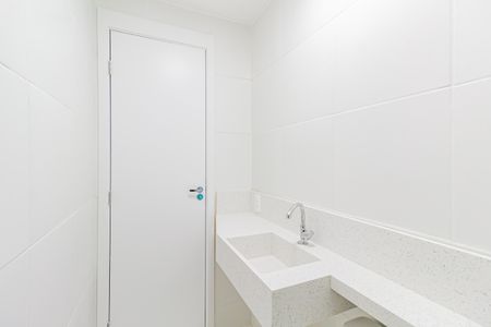 Apartamento para alugar com 32m², 2 quartos e sem vagaBanheiro