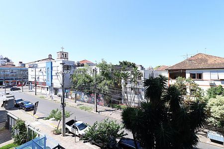 Vista da Sala de apartamento à venda com 2 quartos, 69m² em Cristo Redentor, Porto Alegre