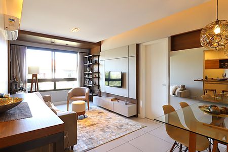 Apartamento à venda com 69m², 2 quartos e 1 vagaSala