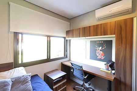 Apartamento à venda com 69m², 2 quartos e 1 vagaQuarto 2