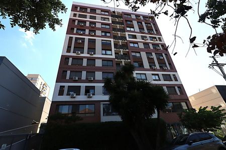 Apartamento à venda com 69m², 2 quartos e 1 vagaFachada do Prédio