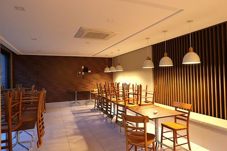 Apartamento à venda com 69m², 2 quartos e 1 vagaÁrea comum - Salão de festas