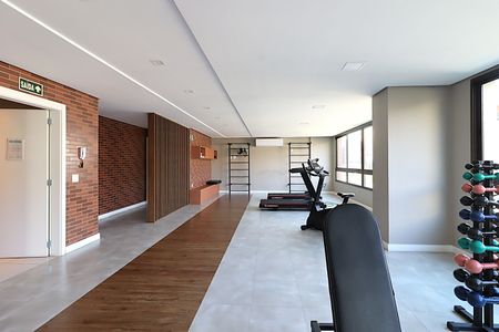Apartamento à venda com 69m², 2 quartos e 1 vagaÁrea comum - Academia