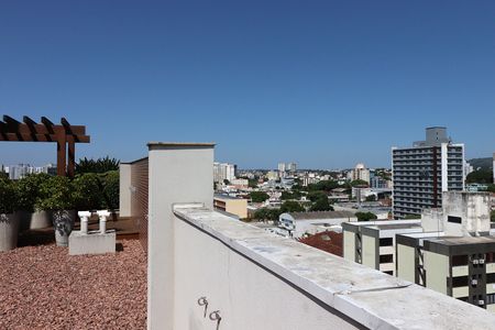 Apartamento à venda com 69m², 2 quartos e 1 vagaÁrea comum terraço
