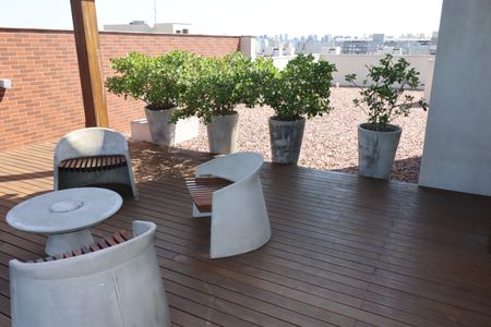 Apartamento à venda com 69m², 2 quartos e 1 vagaÁrea comum terraço
