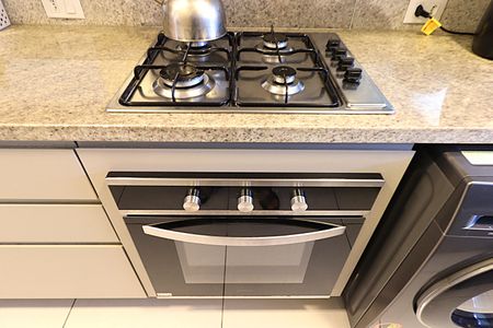 Apartamento à venda com 69m², 2 quartos e 1 vagaCozinha