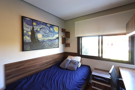 Apartamento à venda com 69m², 2 quartos e 1 vagaQuarto 2