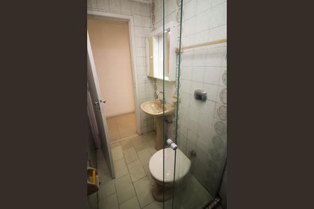 Apartamento para alugar com 43m², 1 quarto e sem vagaBanheiro