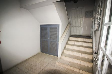 Apartamento para alugar com 43m², 1 quarto e sem vagaHall de entrada