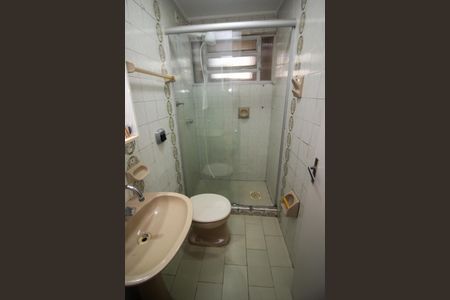 Apartamento para alugar com 43m², 1 quarto e sem vagaBanheiro