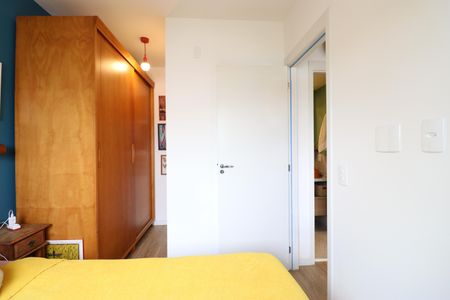 Apartamento à venda com 41m², 1 quarto e sem vagaQuarto
