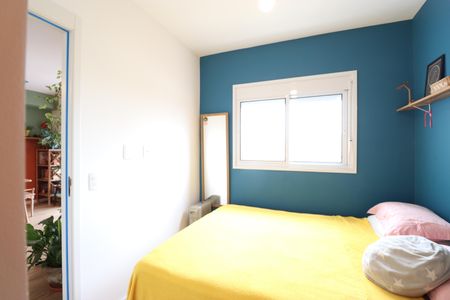 Apartamento à venda com 41m², 1 quarto e sem vagaQuarto