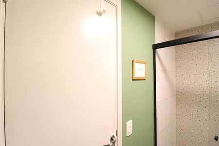 Apartamento à venda com 41m², 1 quarto e sem vagaBanheiro